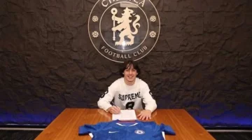 جوهرة المغرب.. تشيلسي يربط إبراهيم رباج بأول عقد احترافي طويل الأمد